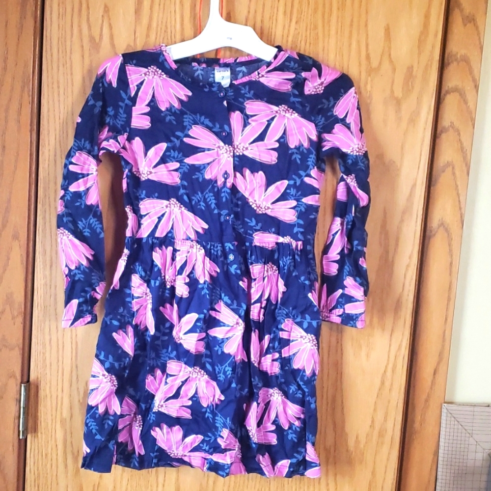 Carter's Size 7 Dress